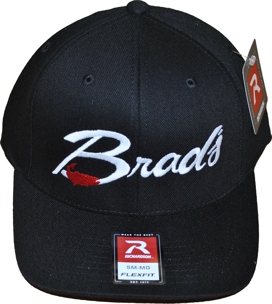 "Brad's" FlexFit Hat Brad's Killer Fishing Gear