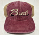 Red/Khaki Hat BCA-27