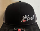 Hat White "Brad's" BCA-36