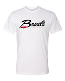 White - Logo Tee