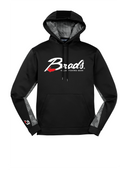 Black/Grey - Camo Hoodie