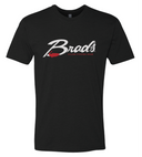 Black - Logo Tee