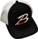 "B" Trucker Hat BCA-05