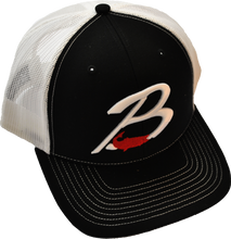 "B" Trucker Hat