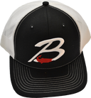 "B" Trucker Hat BCA-05